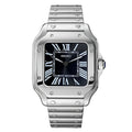 Santos Black Dial