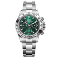 Daytona Green Dial