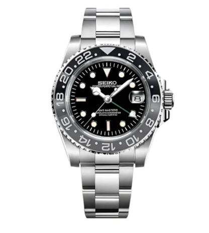 GMT Master II | Bruce Wayne Oyster