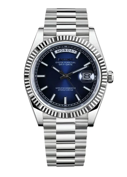 Daydate | Midnight Blue