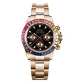 Daytona Rose Gold Rainbow