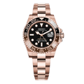GMT Master II | Rootbeer Full Rose Gold