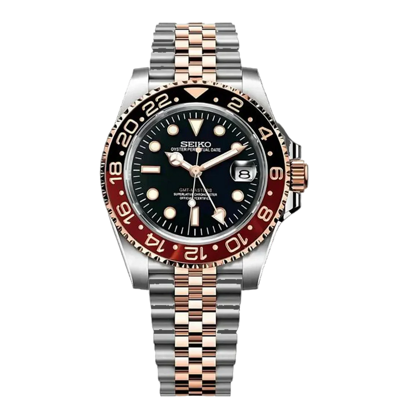 GMT Master II | Rootbeer Jubilée