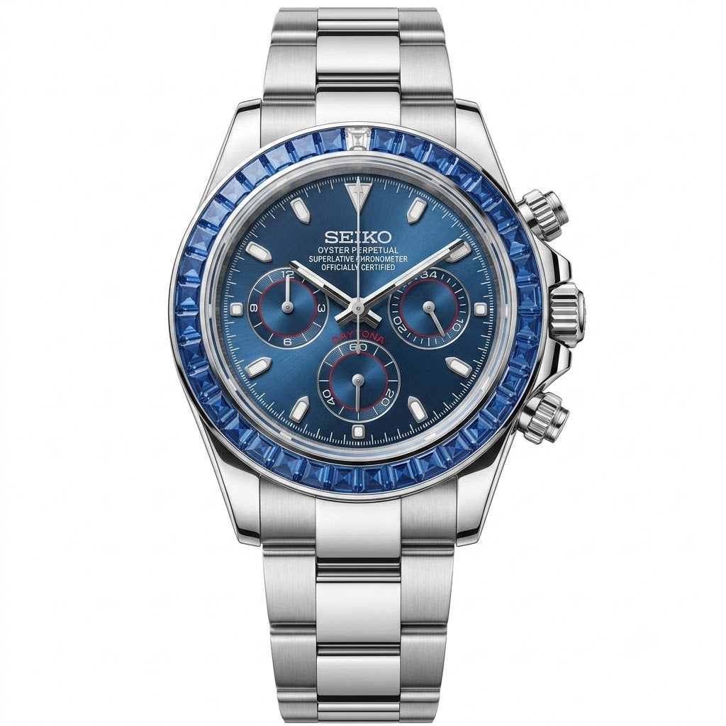 Daytona Saphire Bleu